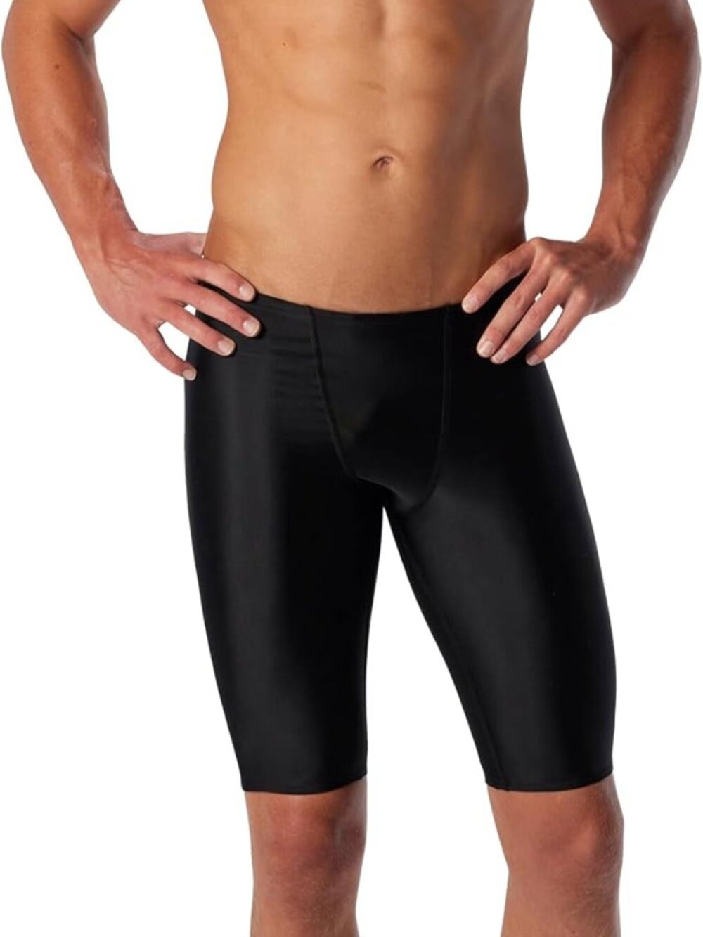 Speedo Men's Swimsuit Jammer Prolt Solid 28